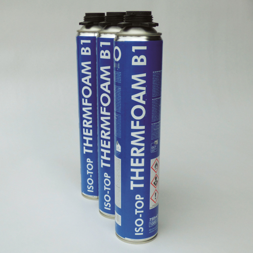 Keim Iso-Top Thermfoam B 1 750 ml 1-K Pistolenschaum